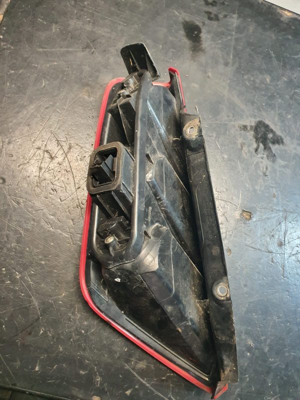 Fanale Posteriore Destro (DX, lato passeggero) FIAT GRANDE PUNTO (199) dal 2005 al 2010