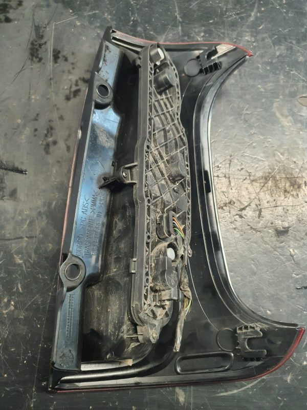 Fanale Posteriore Sinistro (SX, lato guidatore)  FIAT PANDA (312) dal 2012 al 2020