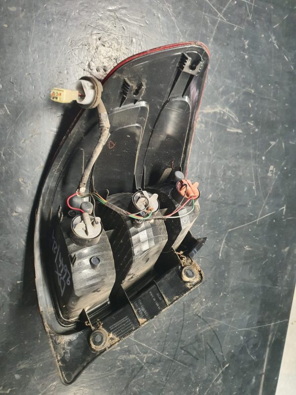 Fanale Posteriore Destro (DX, lato passeggero) FIAT 16/SUZUKI SX4 dal 2006 in poi