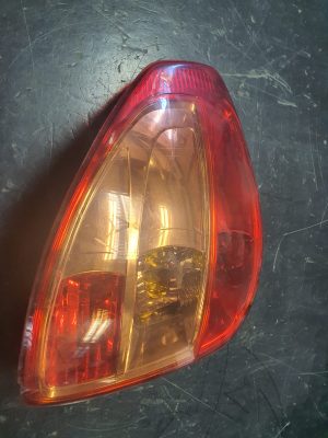 Fanale Posteriore Sinistro (SX, lato guidatore) FIAT 16/SUZUKI SX4 dal 2006 in poi