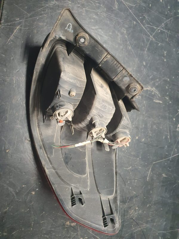 Fanale Posteriore Sinistro (SX, lato guidatore) FIAT 16/SUZUKI SX4 dal 2006 in poi