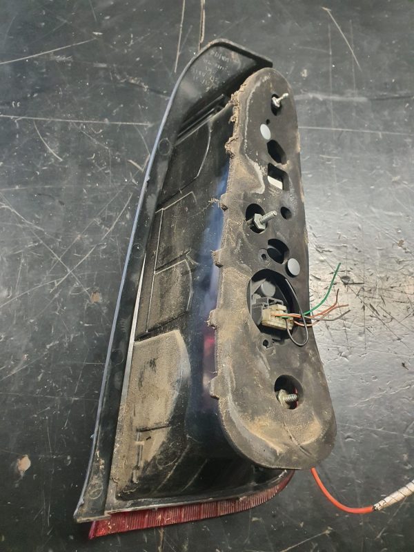 Fanale Posteriore Sinistro (SX, lato guidatore) LANCIA MUSA dal 2004 al 2007