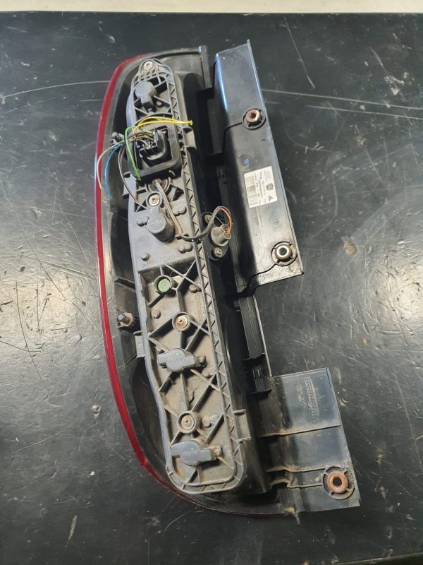 Fanale Posteriore Destro (DX, lato passeggero) FIAT DOBLO 2A Serie dal 2005 al 2010