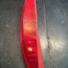 Fanale Posteriore Sinistro (SX, lato guidatore) corpo Rosso FIAT PUNTO 2A SERIE (188) dal 2000 al 2003
