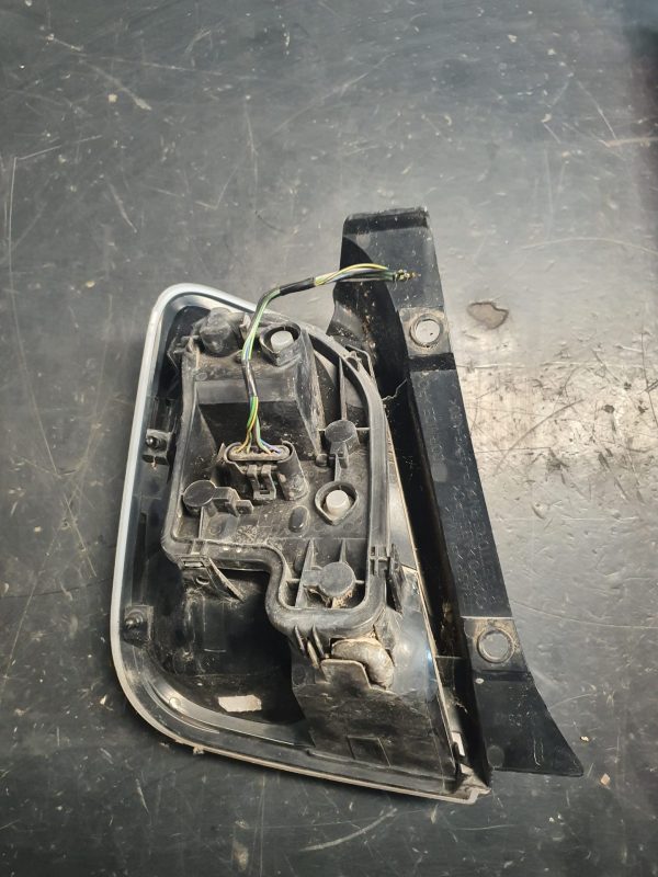 Fanale Posteriore Destro (DX, lato passeggero) FIAT 500 2A Serie dal 2008 al 2012