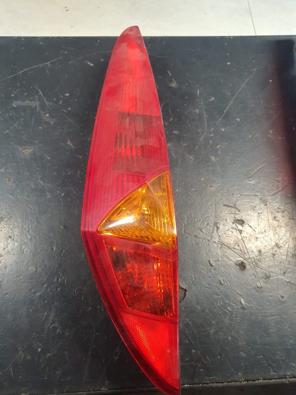 Fanale Posteriore Sinistro (SX, lato guidatore) FIAT PUNTO 2A SERIE (188) dal 2002 al 2009