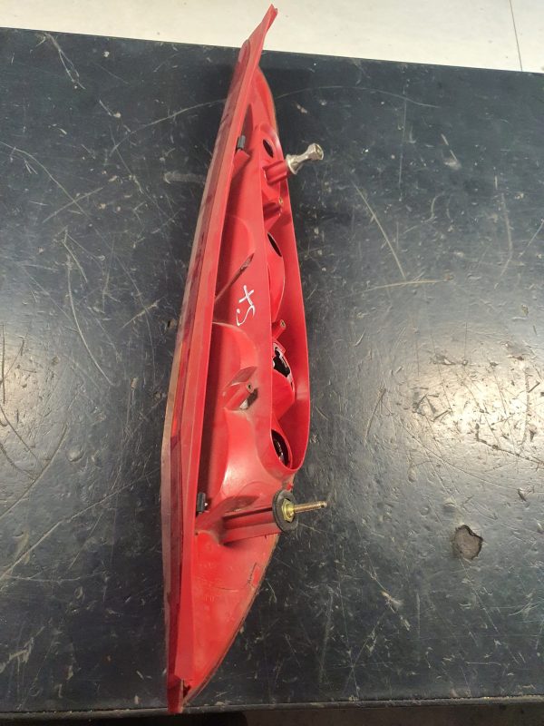 Fanale Posteriore Sinistro (SX, lato guidatore) FIAT PUNTO 2A SERIE (188) dal 2002 al 2009