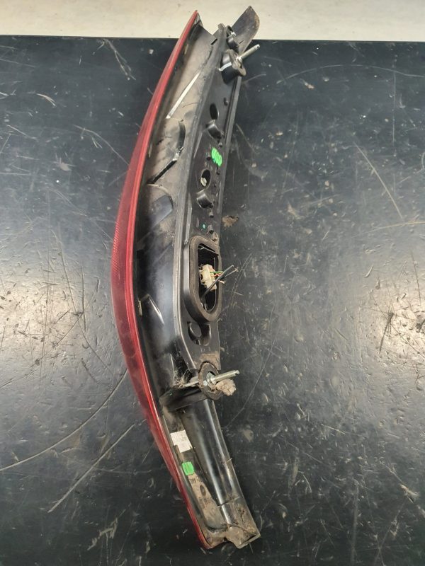 Fanale Posteriore Destro (DX, lato passeggero) corpo Nero FIAT PUNTO 2A SERIE (188) dal 2000 al 2003