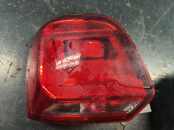 Fanale Posteriore Sinistro (SX, lato guidatore) VOLKSWAGEN POLO 5 “6C” dal 2014 al 2017