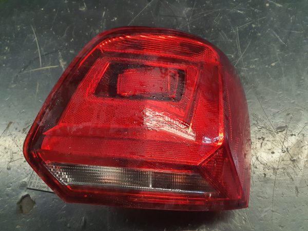 Fanale Posteriore Destro (DX, lato passeggero) VOLKSWAGEN POLO 5 “6C” dal 2014 al 2017