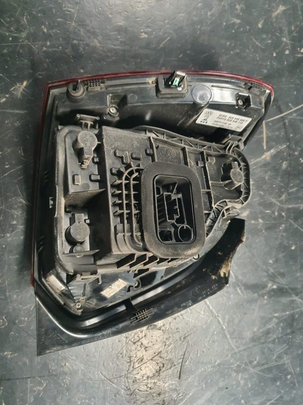 Fanale Posteriore Destro (DX, lato passeggero) VOLKSWAGEN POLO 5 “6C” dal 2014 al 2017