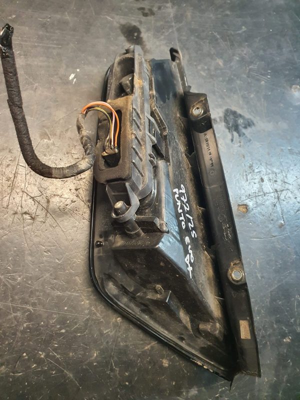 Fanale Posteriore Destro (DX, lato passeggero) FIAT PUNTO EVO dal 2009 al 2011