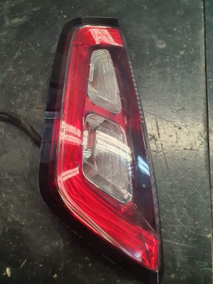 Fanale Posteriore Sinistro (SX, lato guidatore) FIAT PUNTO EVO dal 2009 al 2011