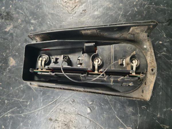 Fanale Posteriore Sinistro (SX, lato guidatore) FIAT PANDA 1a serie  (141) dal 1991 al 2004