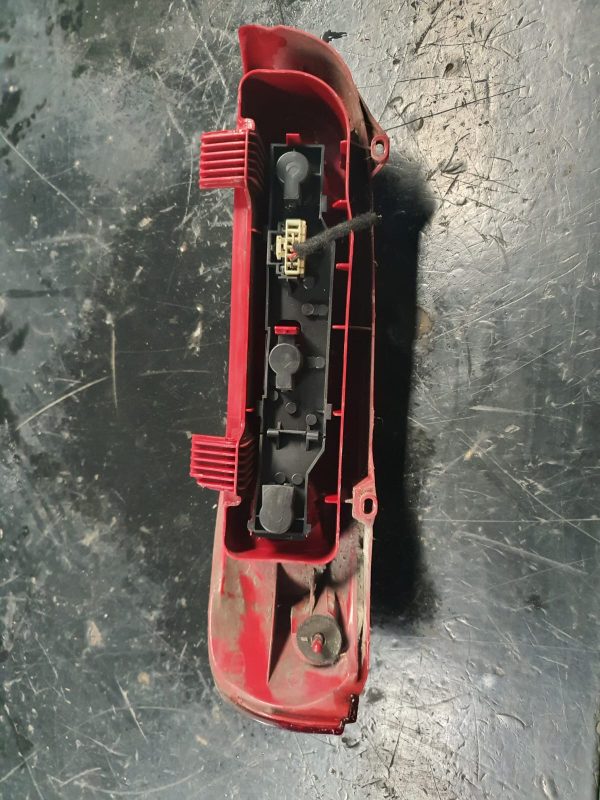 Fanale Posteriore Sinistro (SX, lato guidatore) FIAT 600  dal 2005 in poi