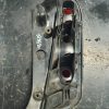 Fanale Posteriore Sinistro (SX, lato guidatore) plastica rossa LANCIA YPSILON dal 2003 al 2006