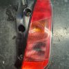 Fanale Posteriore Destro (DX, lato passeggero) plastica rossa LANCIA YPSILON dal 2003 al 2006