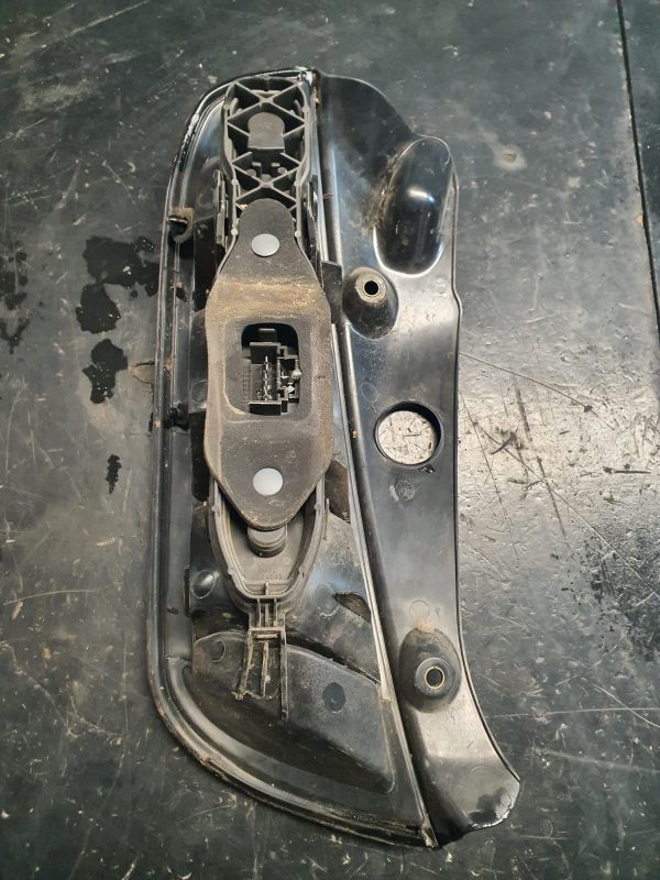 Fanale Posteriore Destro (DX, lato passeggero) plastica rossa LANCIA YPSILON dal 2003 al 2006