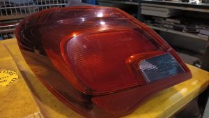 Fanale Posteriore Sinistro (SX, lato guidatore) OPEL CORSA E dal 2015 al 2022