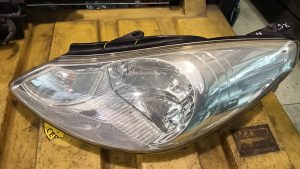 Proiettore Anteriore Sinistro (SX, lato guidatore) HYUNDAI I10 1a serie dal 2008 al 2010