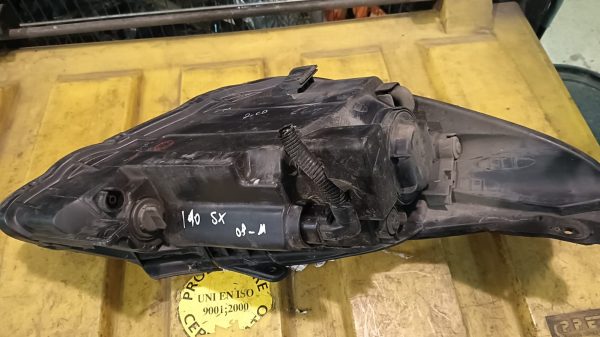 Proiettore Anteriore Sinistro (SX, lato guidatore) HYUNDAI I10 1a serie dal 2008 al 2010