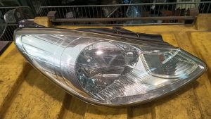 Proiettore Anteriore Destro (DX, lato passeggero) HYUNDAI I10 1a serie dal 2008 al 2010