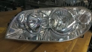 Proiettore Anteriore Sinistro (SX, lato guidatore) FIAT PUNTO (188 FANALONA) 2a serie dal 2003 al 2009