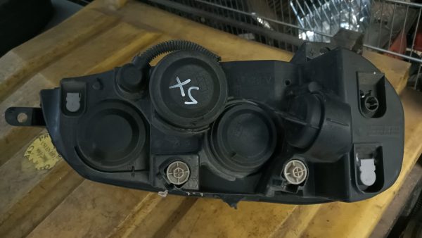 Proiettore Anteriore Sinistro (SX, lato guidatore) FIAT PUNTO (188 FANALONA) 2a serie dal 2003 al 2009