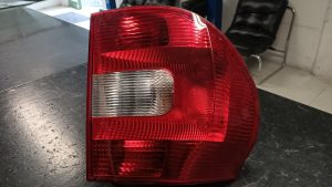 Fanale Posteriore Destro (DX, lato passeggero) SKODA YETI dal 2010 al 2013