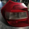 Fanale Posteriore Sinistro (SX, lato guidatore) BMW SERIE 1 "E87" dal 2005 al 2012