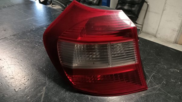 Fanale Posteriore Sinistro (SX, lato guidatore) BMW SERIE 1 "E87" dal 2005 al 2012