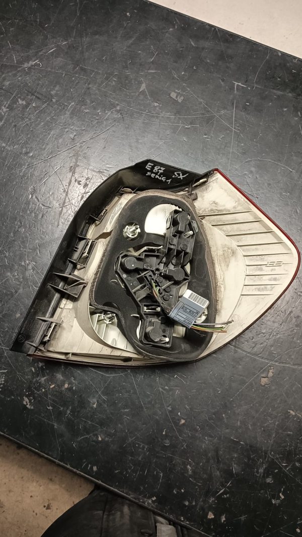 Fanale Posteriore Sinistro (SX, lato guidatore) BMW SERIE 1 "E87" dal 2005 al 2012