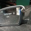 Retrovisore Sinistro (SX, lato guidatore) NISSAN QASHQAI 1A Serie dal 2010 al 2013