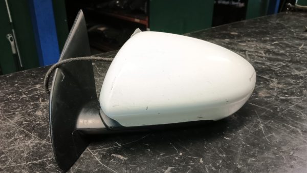 Retrovisore Sinistro (SX, lato guidatore) NISSAN QASHQAI 1A Serie dal 2010 al 2013