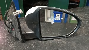 Retrovisore Destro (DX, lato passeggero) NISSAN QASHQAI 1A Serie dal 2010 al 2013