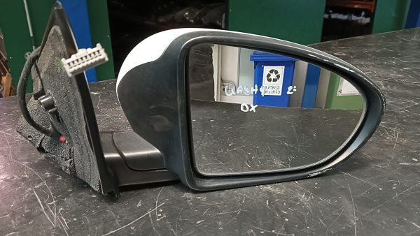 Retrovisore Destro (DX, lato passeggero) NISSAN QASHQAI 1A Serie dal 2010 al 2013