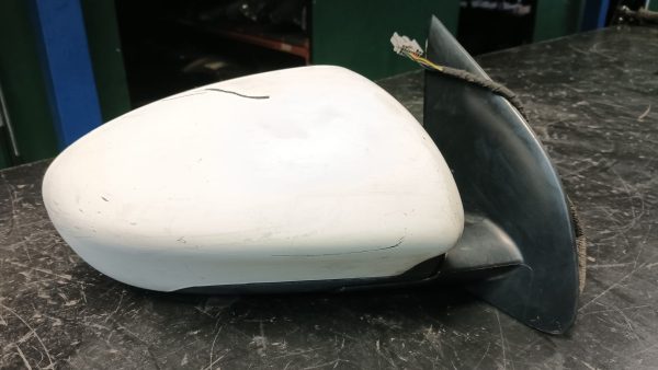 Retrovisore Destro (DX, lato passeggero) NISSAN QASHQAI 1A Serie dal 2010 al 2013