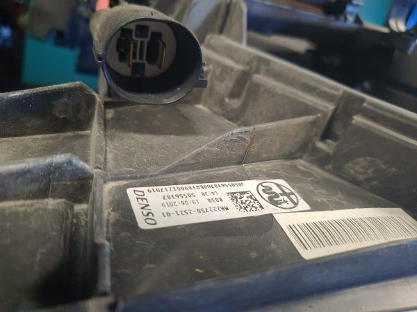 Elettroventola ALFA ROMEO STELVIO 2.2 Dal 2018 al 2025