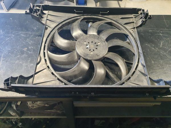 Elettroventola ALFA ROMEO STELVIO 2.2 Dal 2018 al 2025