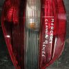 Fanale Posteriore Sinistro (SX, lato guidatore) MERCEDES CLASSE ML “W164” dal 2005 al 2008
