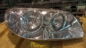 Proiettore Anteriore Destro (DX, lato passeggero) FIAT PUNTO (188 FANALONA) 2a serie dal 2003 al 2009