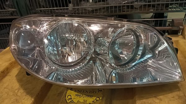 Proiettore Anteriore Destro (DX, lato passeggero) FIAT PUNTO (188 FANALONA) 2a serie dal 2003 al 2009