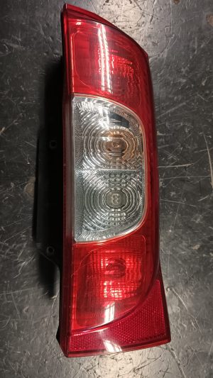 Fanale Posteriore Destro (DX, lato passeggero) FIAT FIORINO 3A Serie dal 2007 al 2014