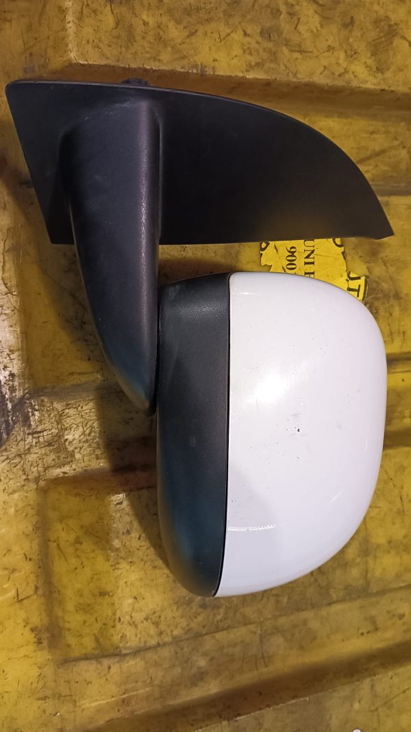 Retrovisore Sinistro (SX, lato guidatore) FIAT PANDA (169) dal 2009 al 2012