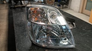 Proiettore Anteriore Destro (DX, lato passeggero) KIA PICANTO 1A Serie dal 2004 al 2008