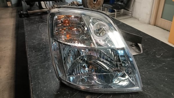 Proiettore Anteriore Destro (DX, lato passeggero) KIA PICANTO 1A Serie dal 2004 al 2008